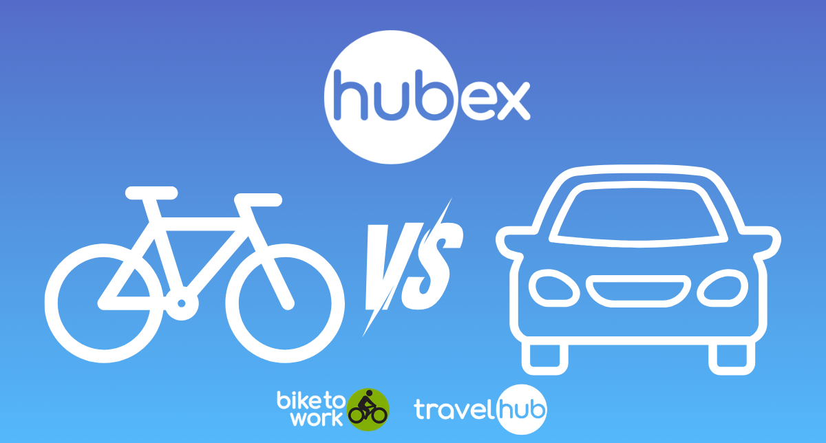 M50 at Capacity: Cycling to Work in Dublin is More Attractive Than Ever